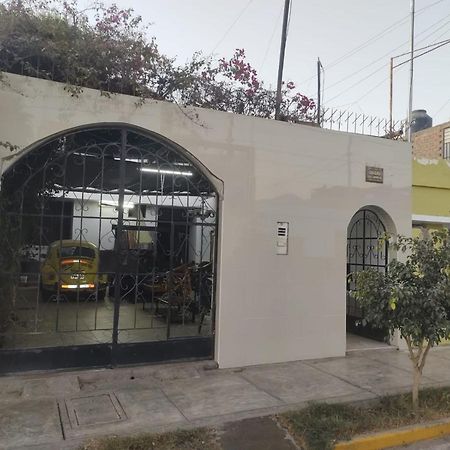 Casablanca Hotel นัซกา ภายนอก รูปภาพ