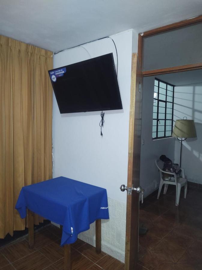 Casablanca Hotel นัซกา ภายนอก รูปภาพ