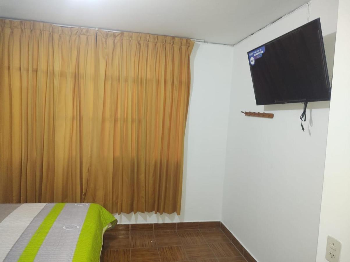 Casablanca Hotel นัซกา ภายนอก รูปภาพ
