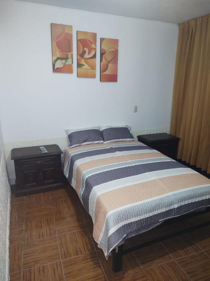 Casablanca Hotel นัซกา ภายนอก รูปภาพ