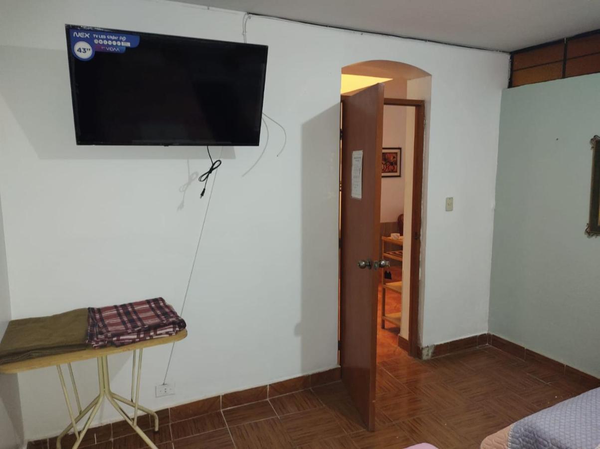 Casablanca Hotel นัซกา ภายนอก รูปภาพ